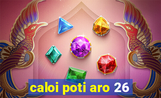 caloi poti aro 26